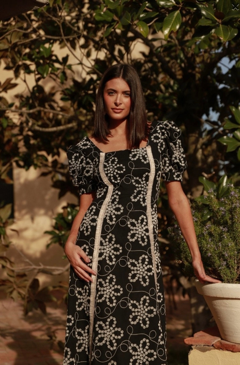 Vestido Pradera