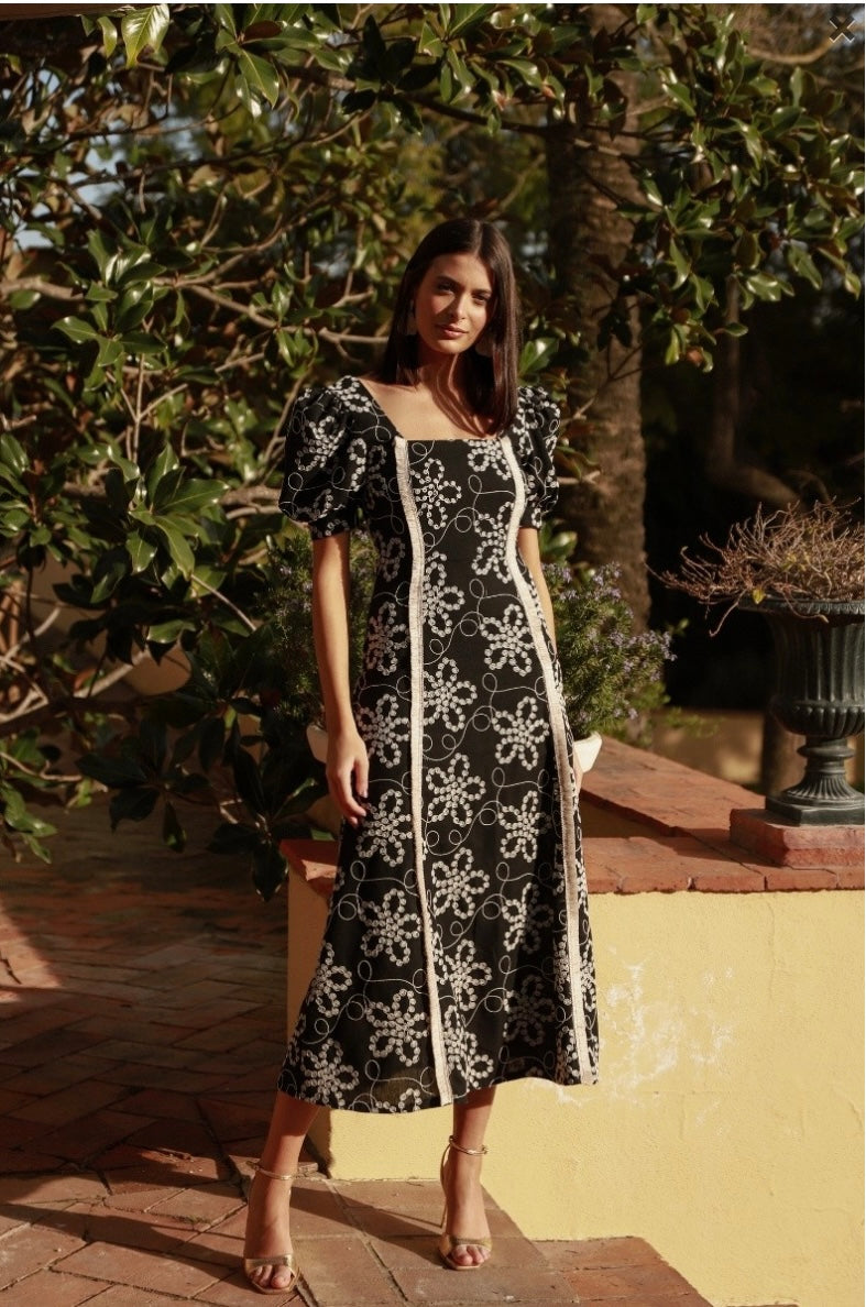 Vestido Pradera
