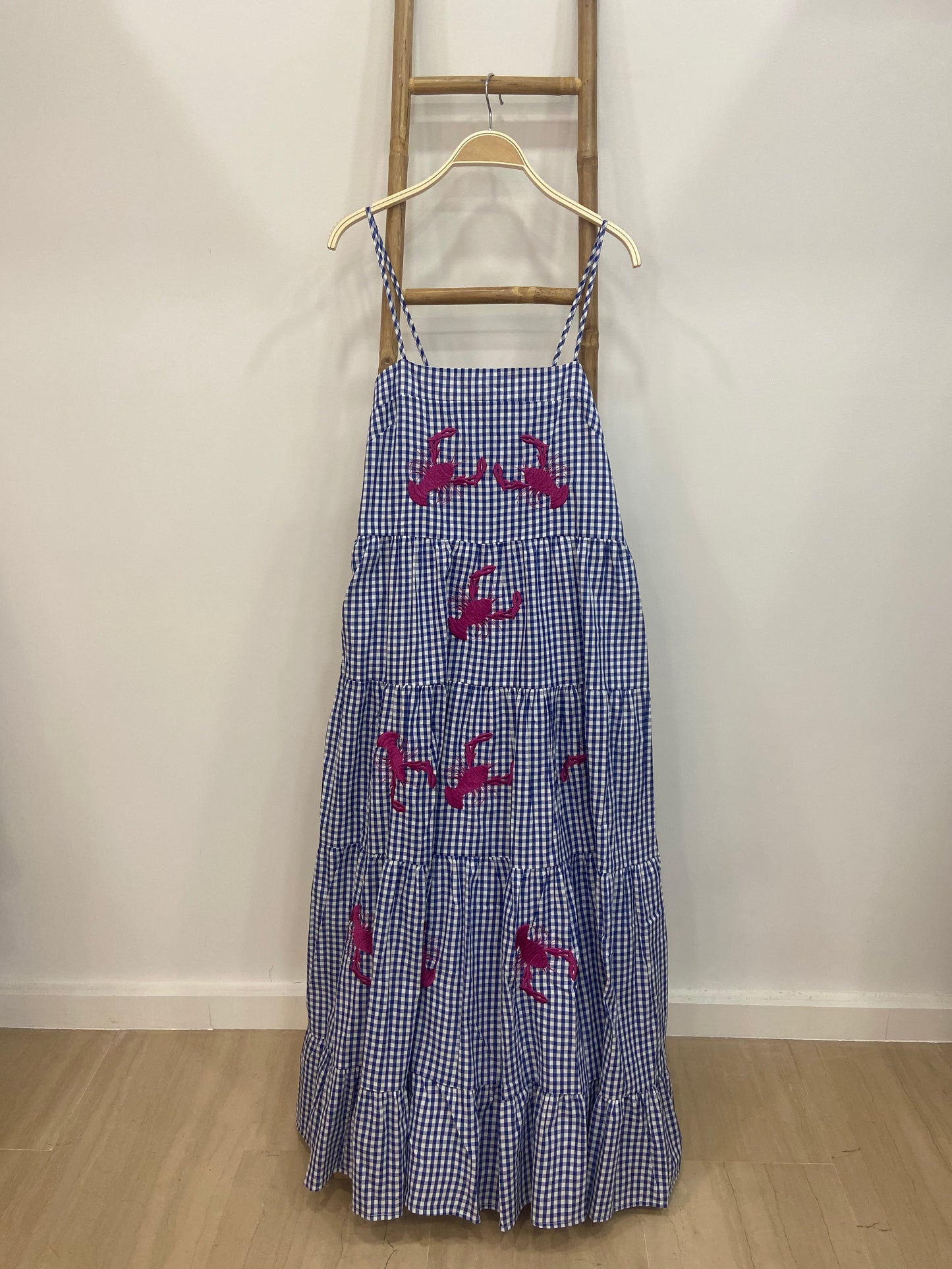 Vestido Langosta