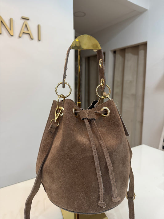 Bolso bombonera