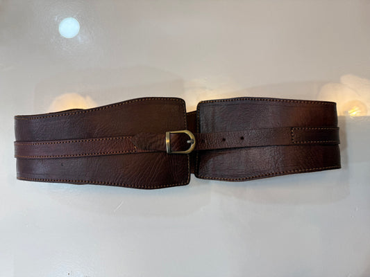 Cinturón Fajín Piel