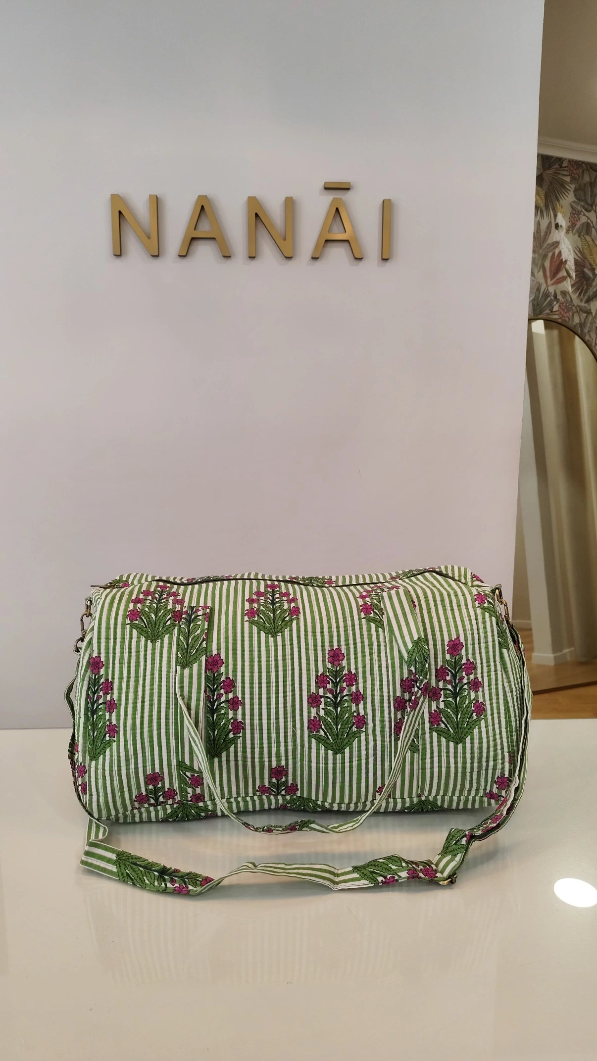 Bolsa de viaje