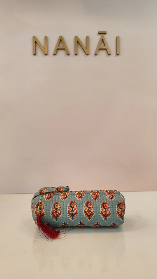 Neceser/estuche estampado