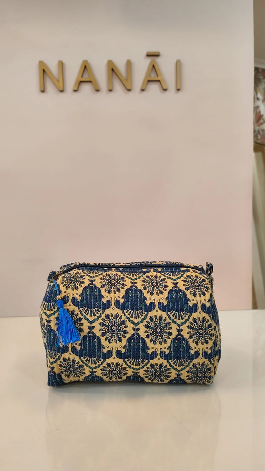 Neceser grande estampado