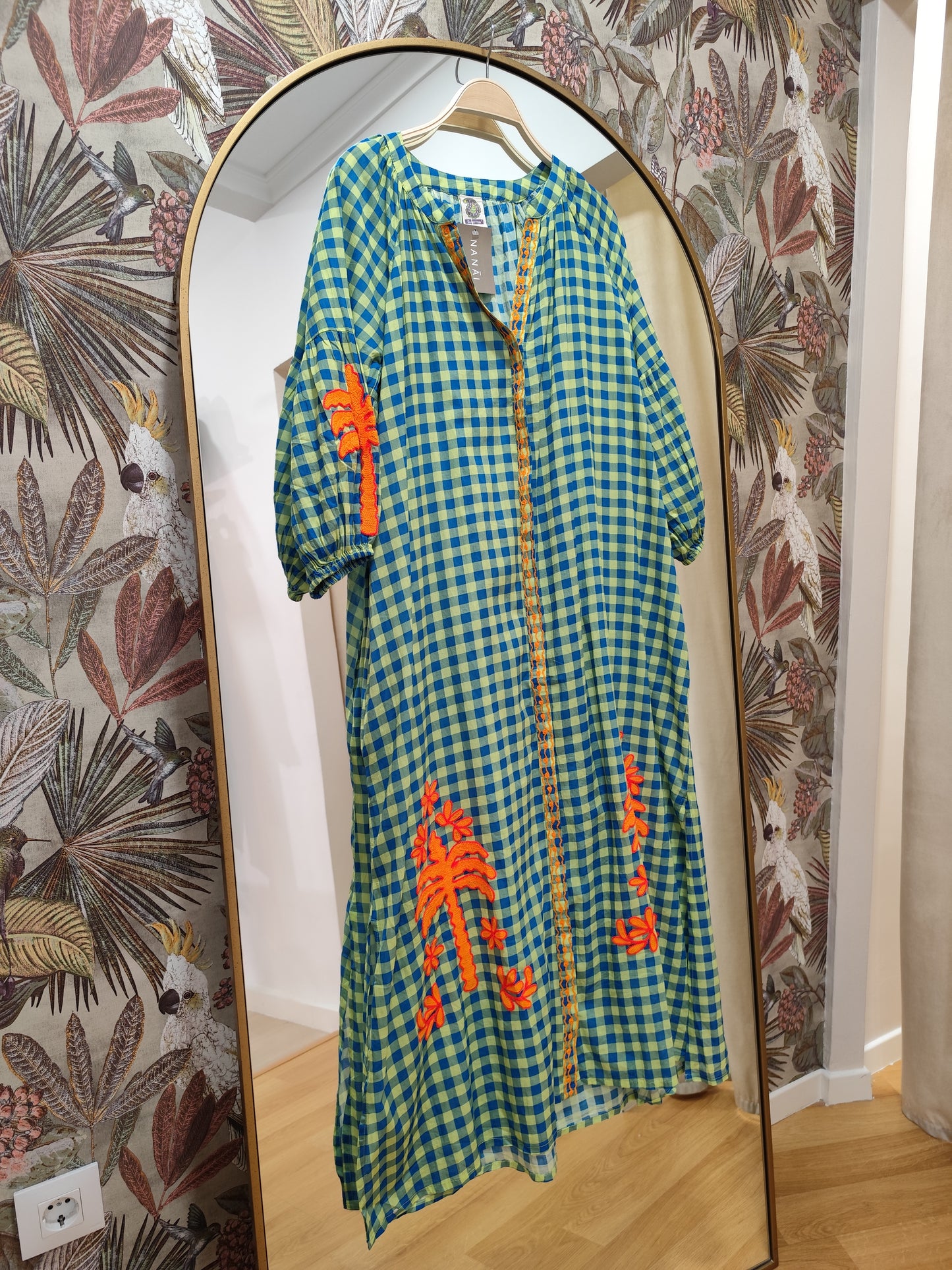 Vestido Sunset