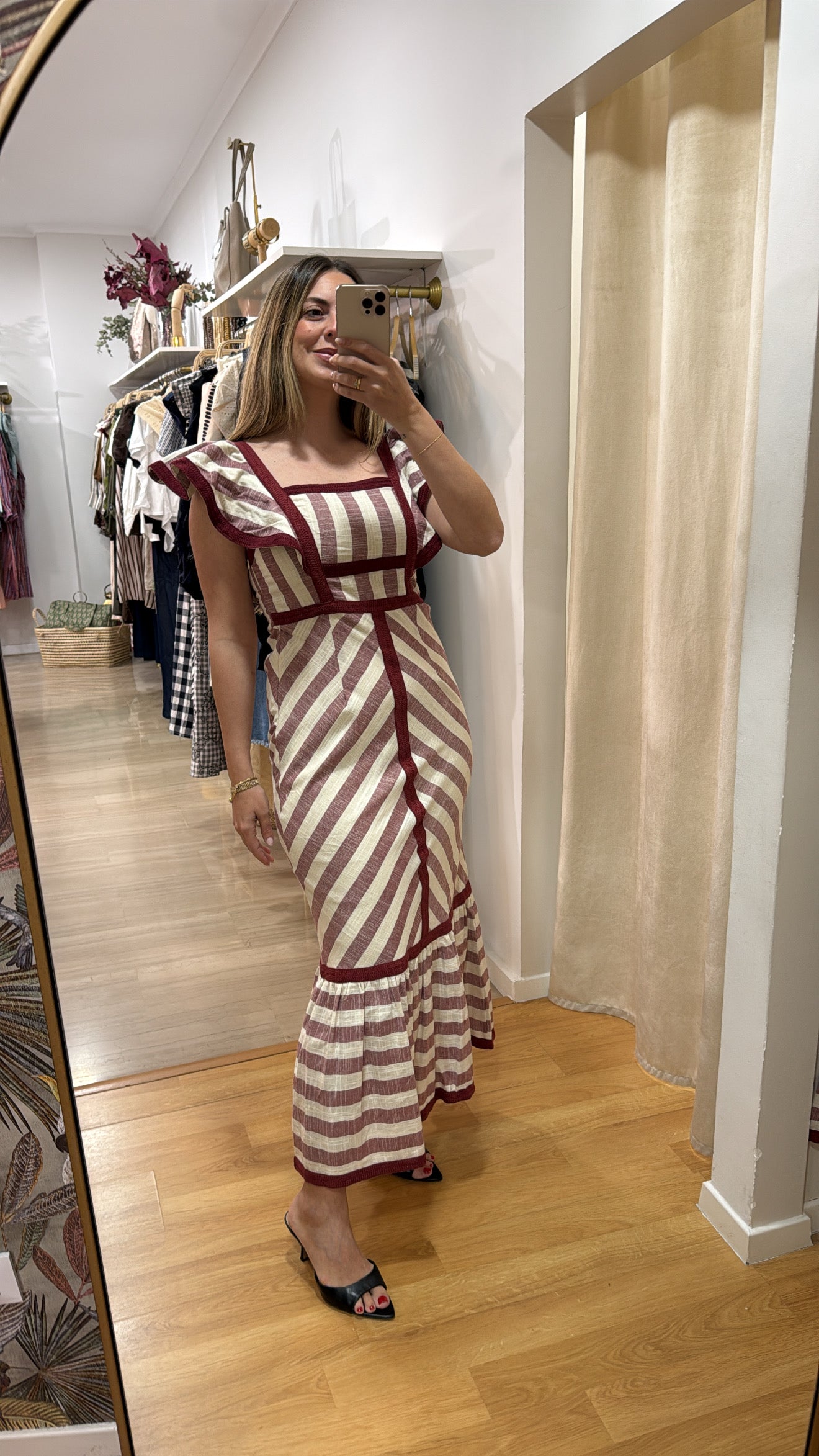 Vestido Lucía