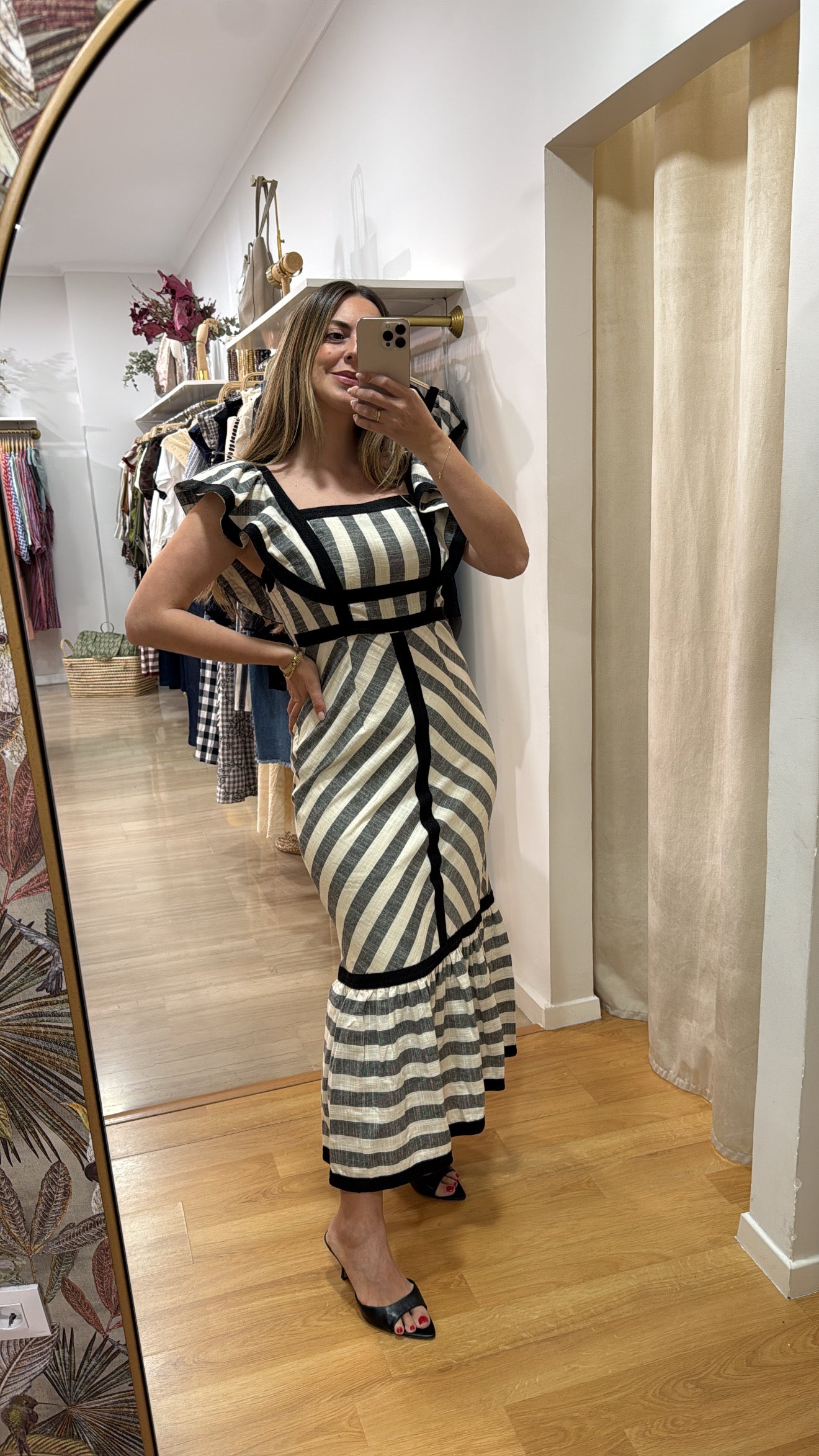 Vestido Lucía