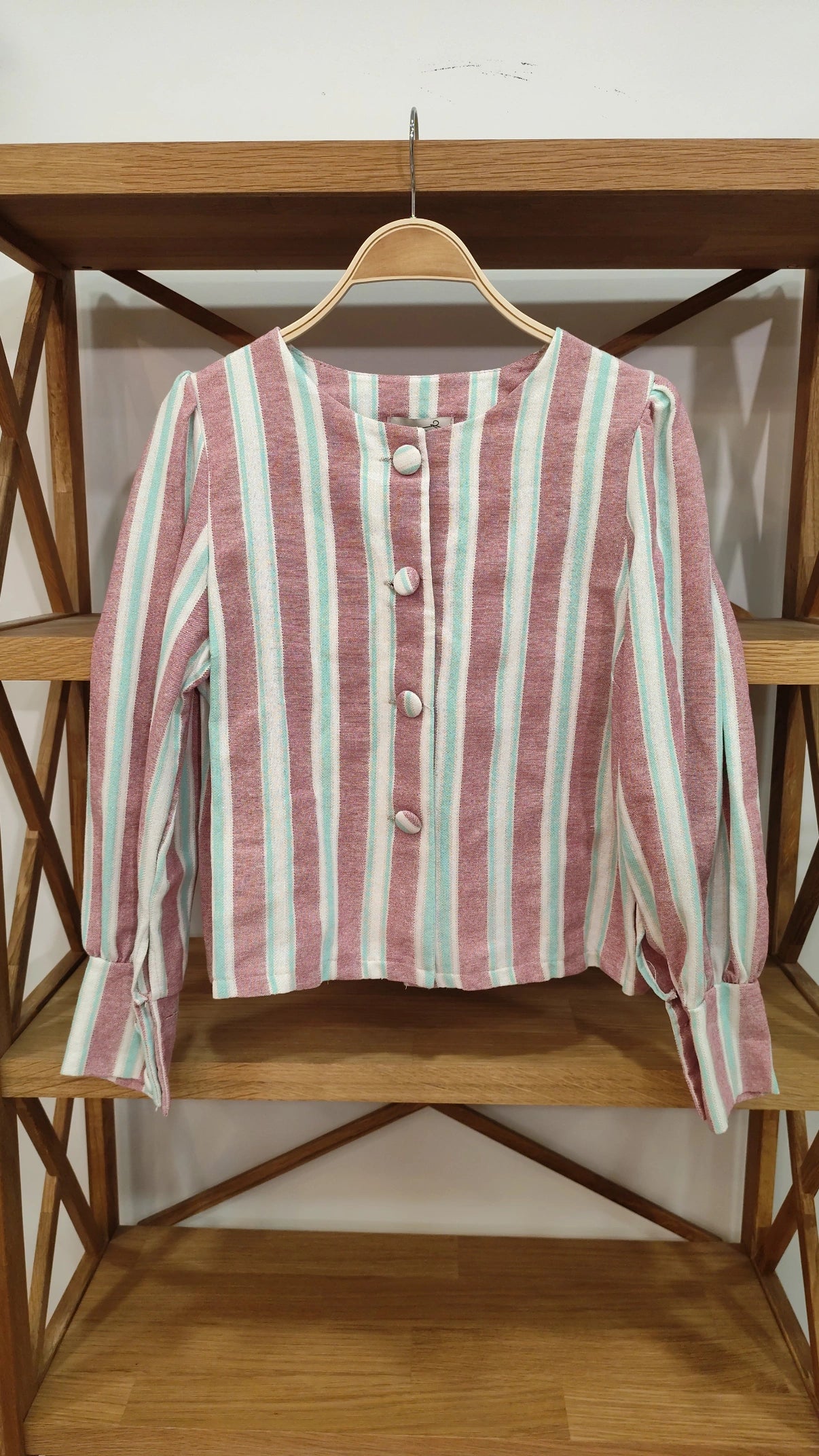Chaqueta Alessandra