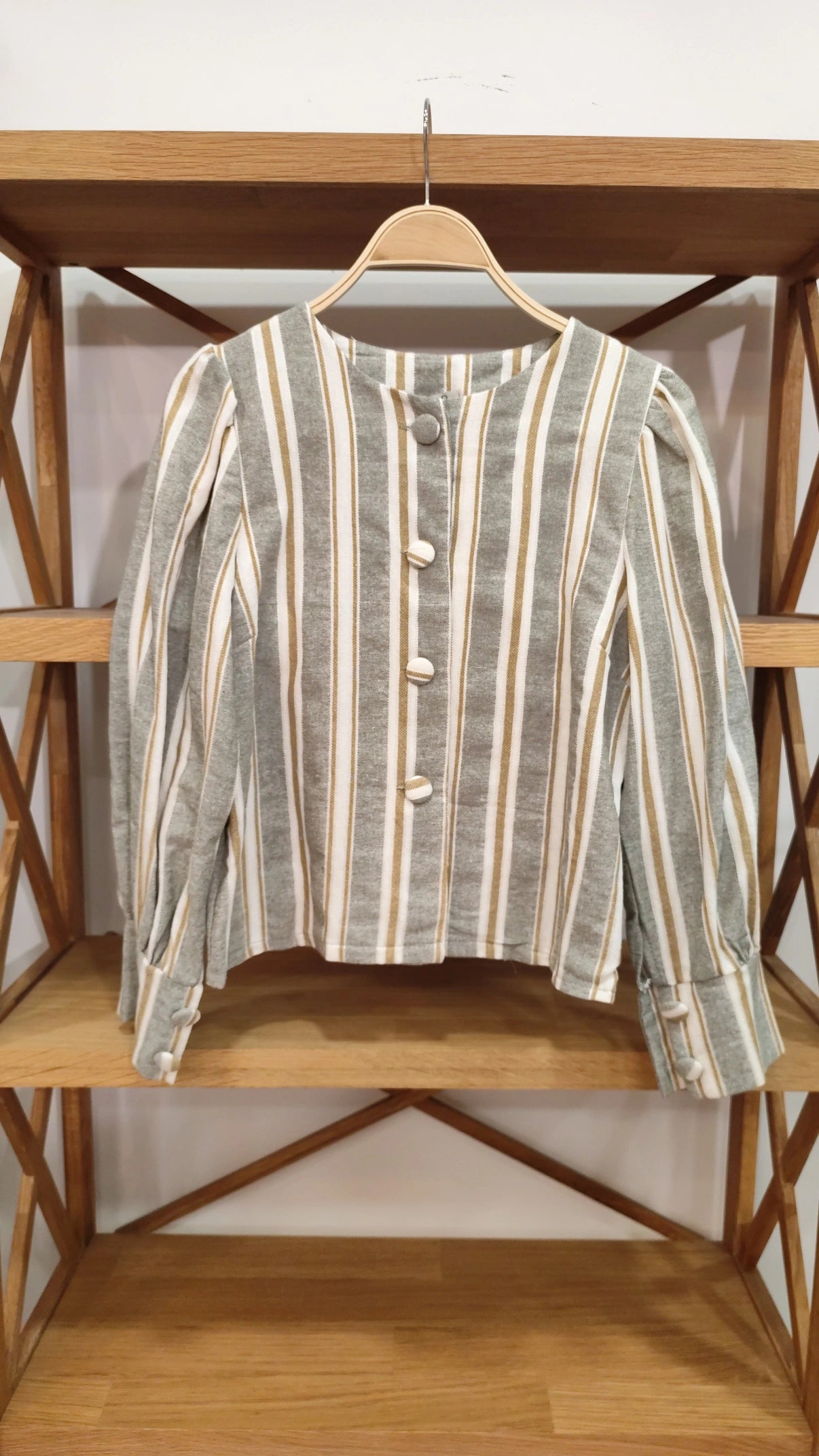 Chaqueta Alessandra