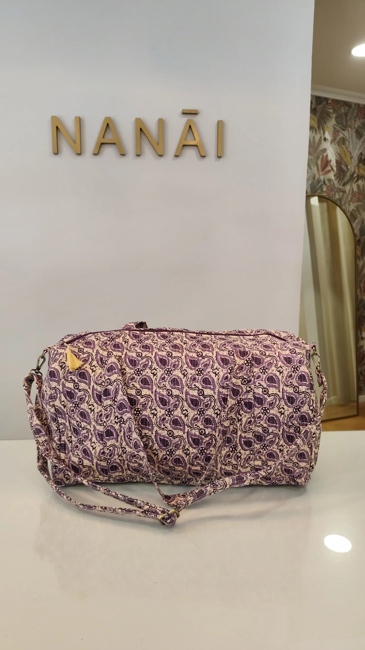 Bolsa de viaje
