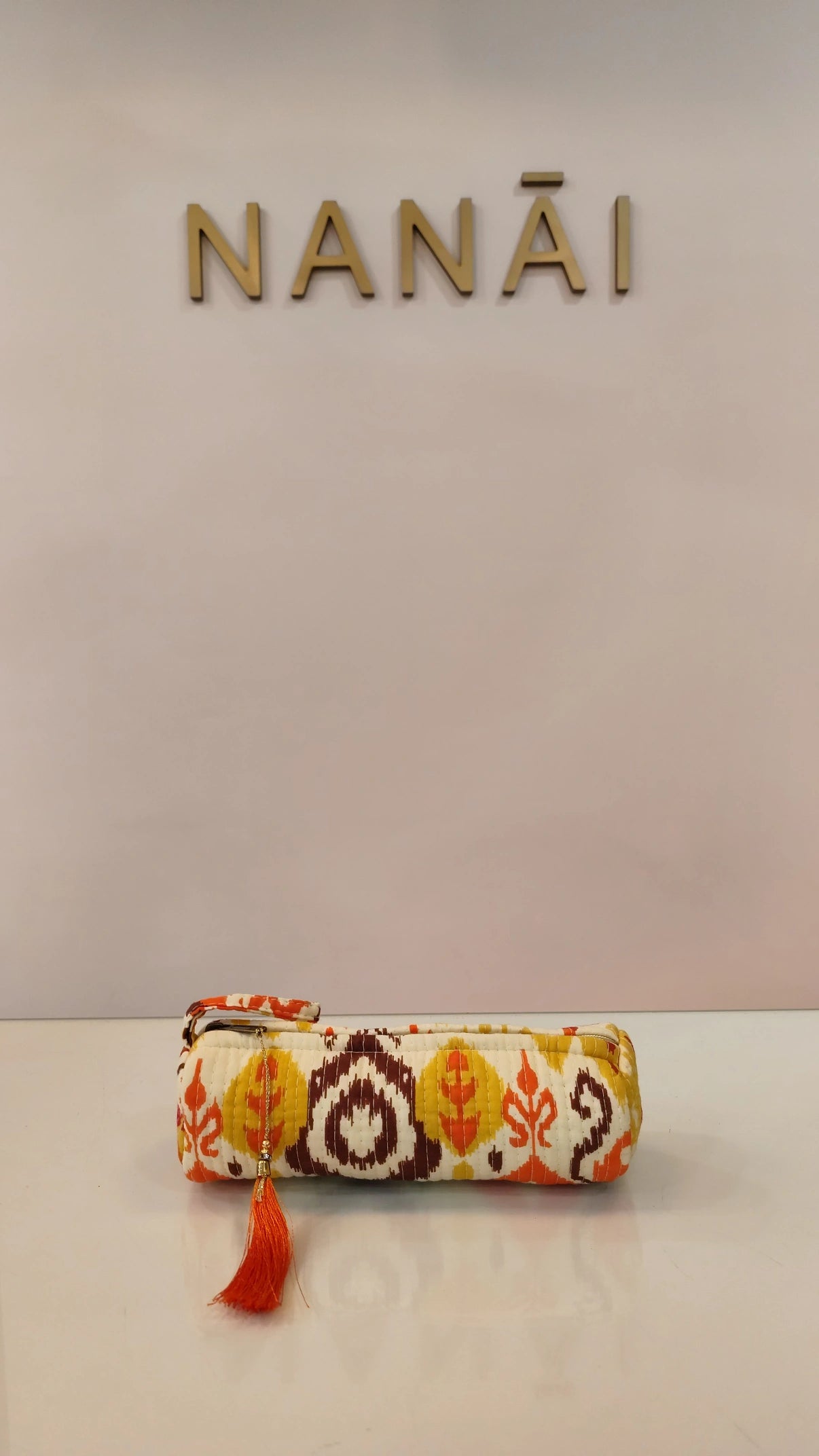 Neceser/estuche estampado