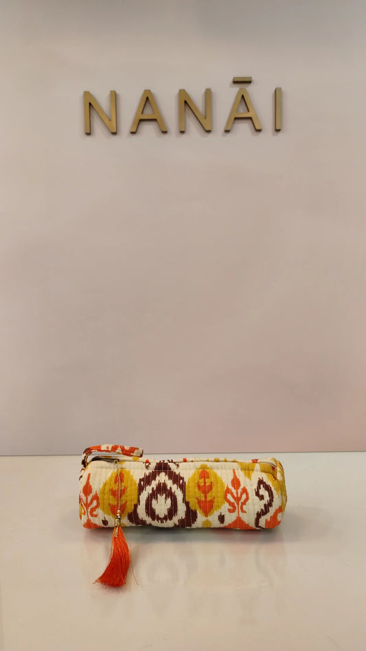 Neceser/estuche estampado