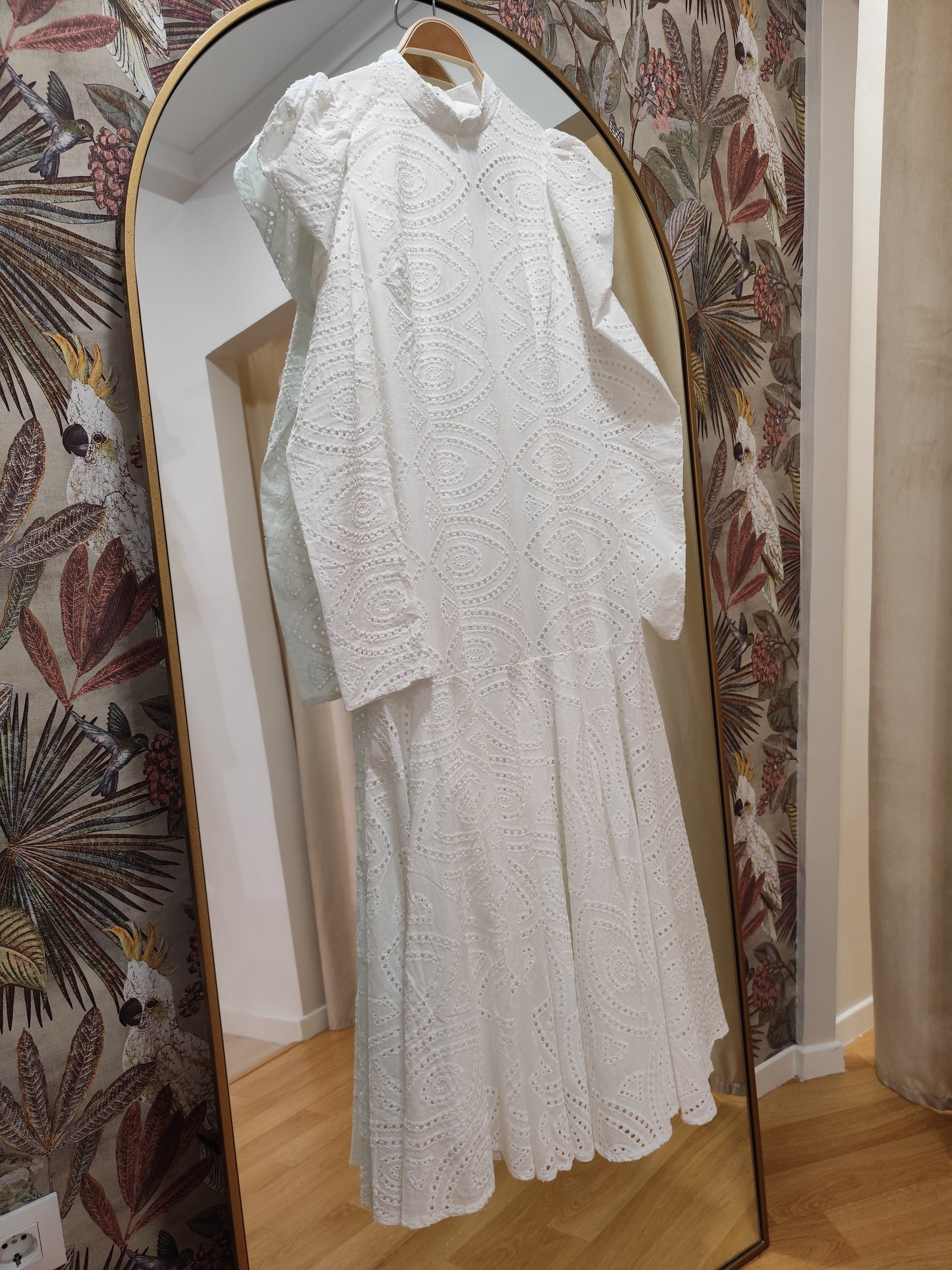 Vestido Pastora