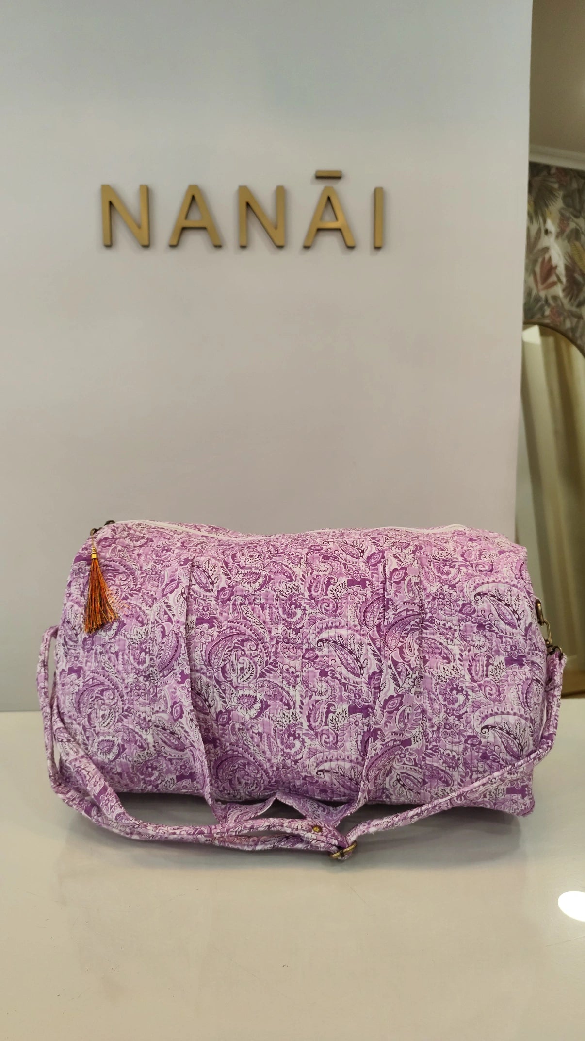 Bolsa de viaje