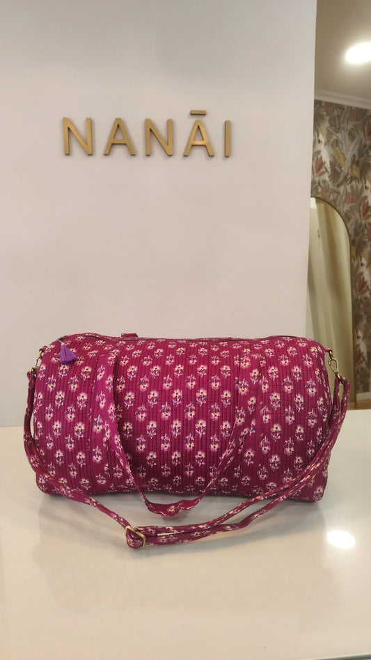 Bolsa de viaje