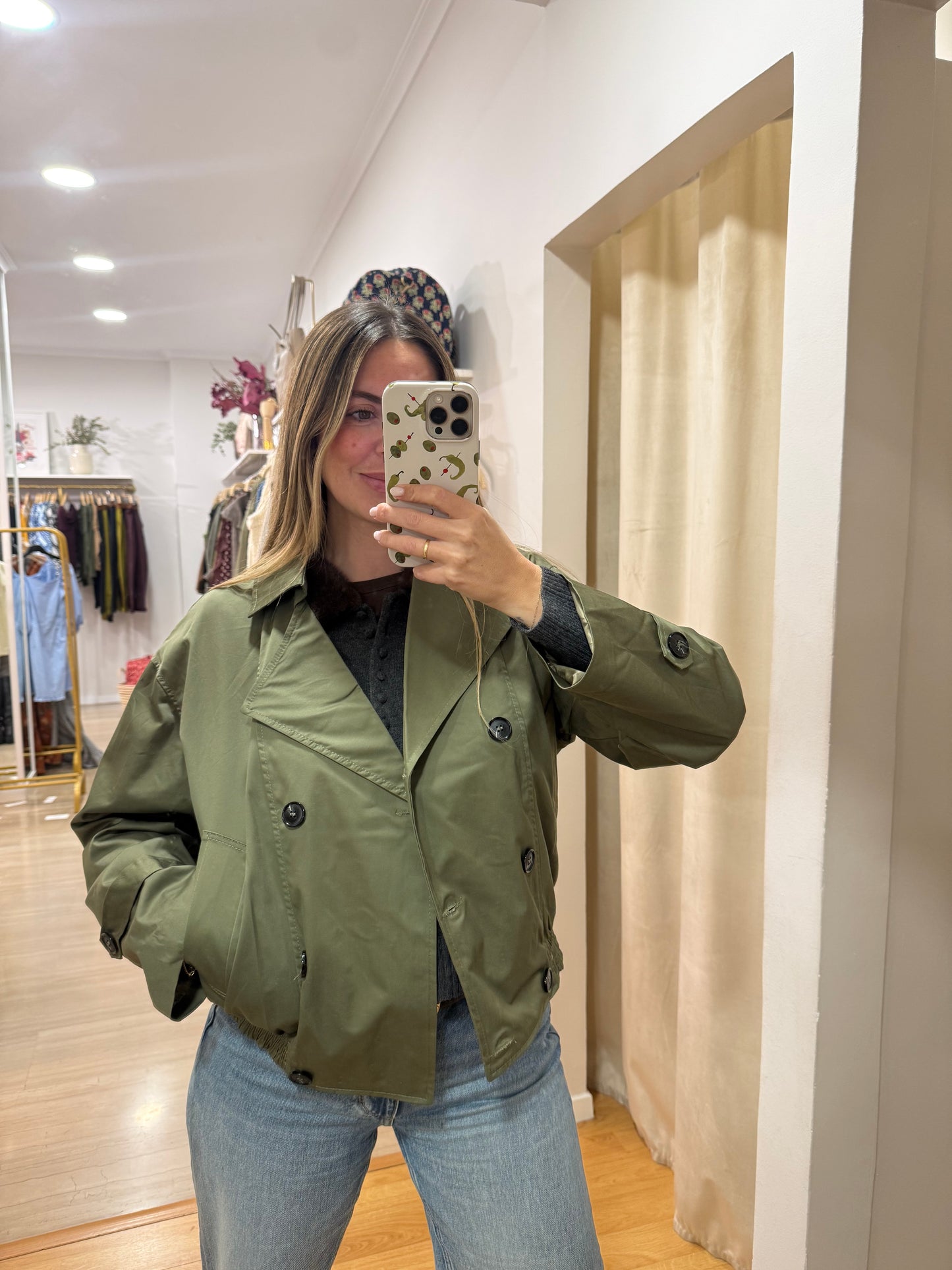 Chaqueta Bianca