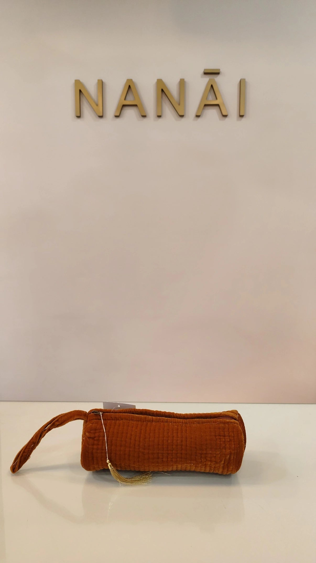 Neceser/estuche terciopelo