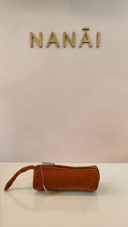 Neceser/estuche terciopelo