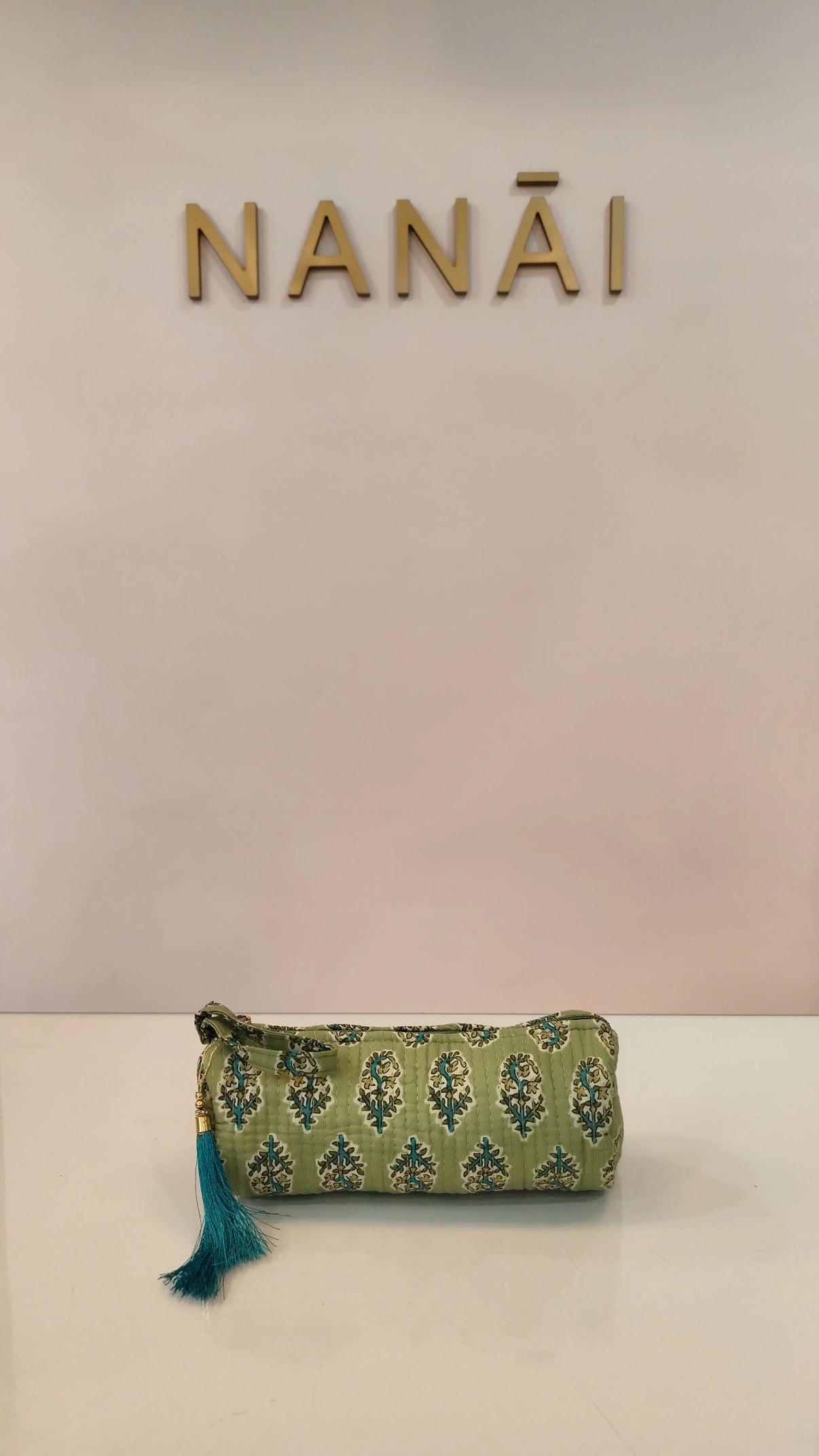 Neceser/estuche estampado