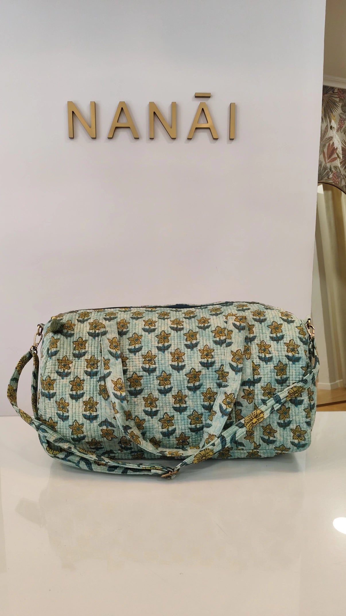 Bolsa de viaje