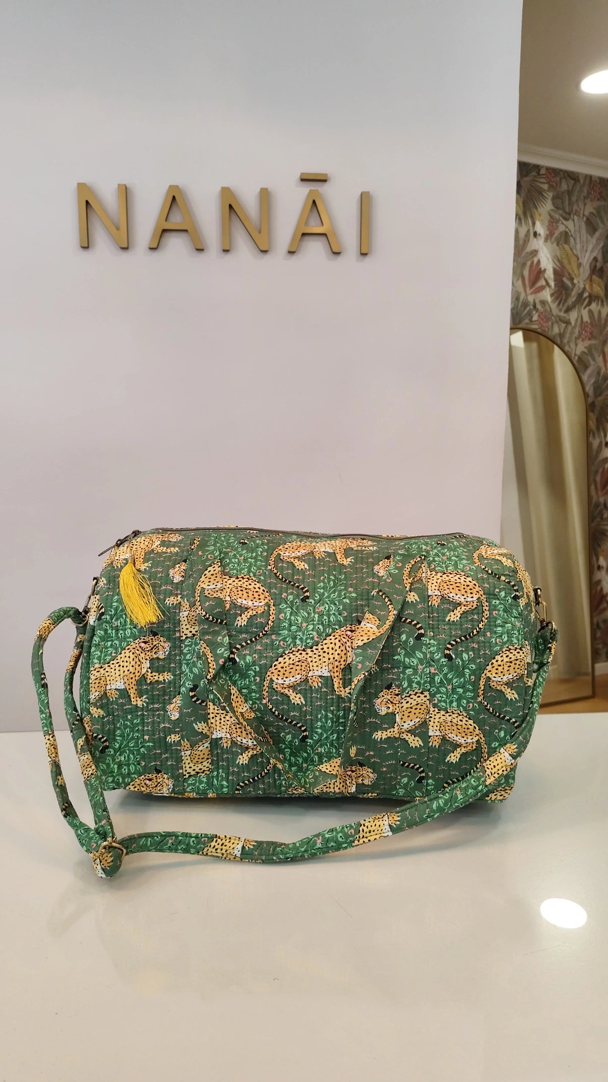 Bolsa de viaje