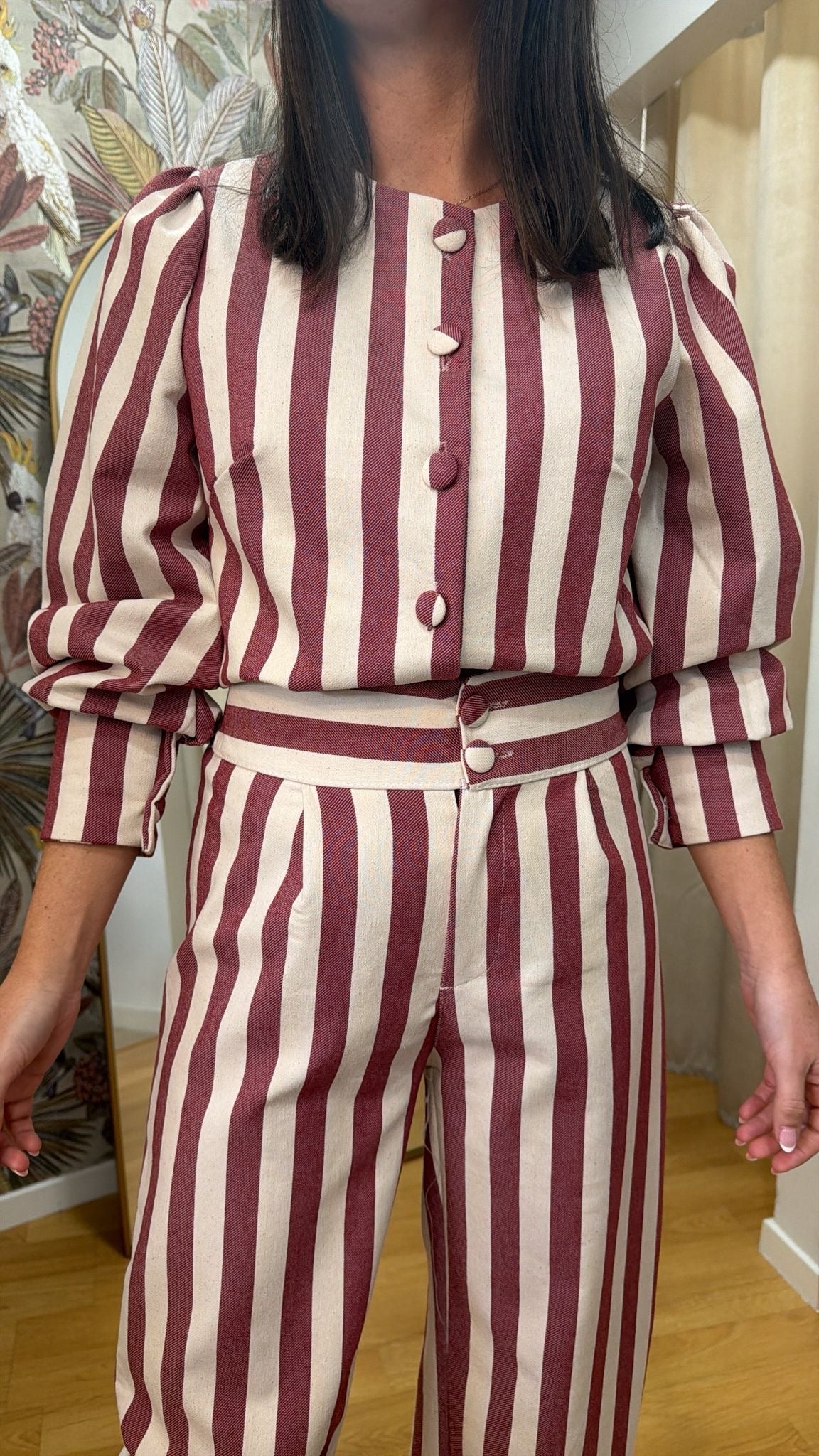 Conjunto Claudia