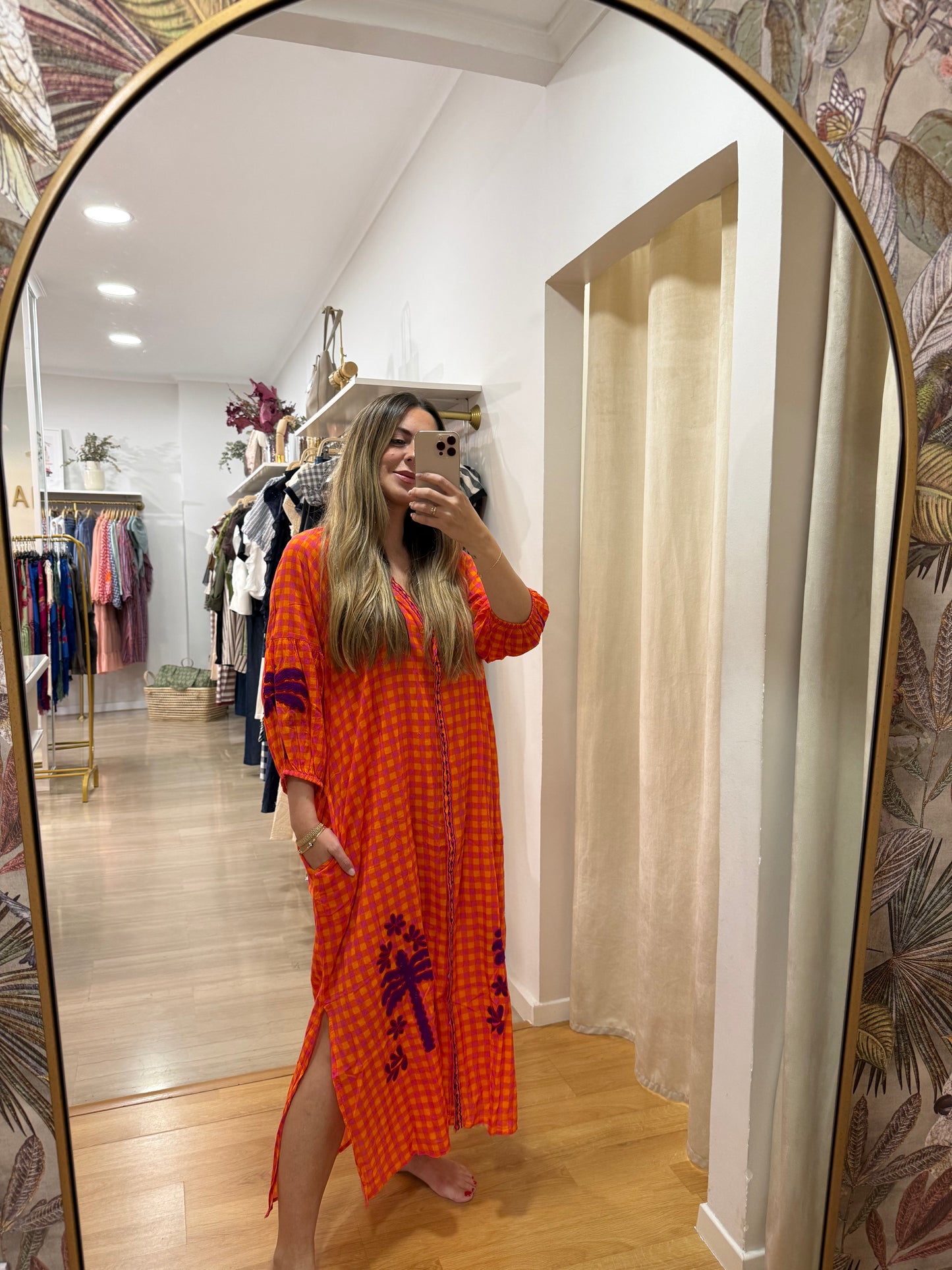 Vestido Sunset