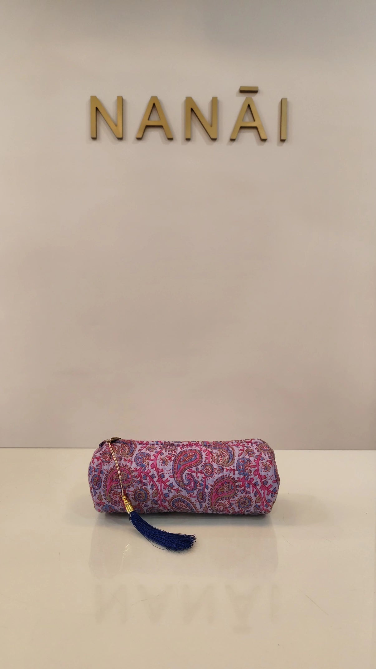 Neceser/estuche estampado