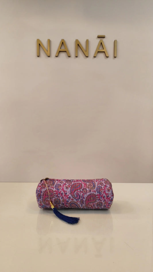 Neceser/estuche estampado